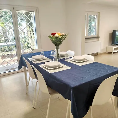 Apartment Villino Ambra Marina di Pietrasanta