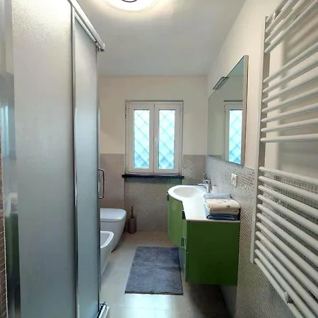 Villino Ambra Apartment Marina di Pietrasanta